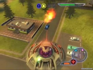 Destroy All Humans ! - Contre l'armée