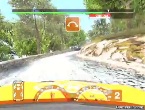 Colin McRae Rally 2005 - Les routes espagnoles