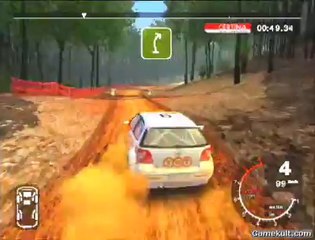 Colin McRae Rally 2005 - La Polo sur la terre