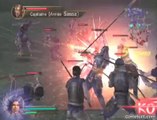 Samurai Warriors - Mitsuhide le minet