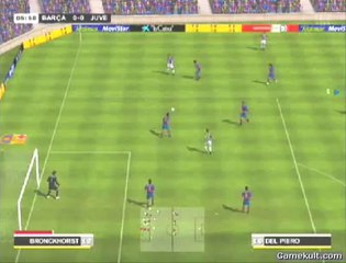 Club Football 2005 - Deux occases pour Giuly
