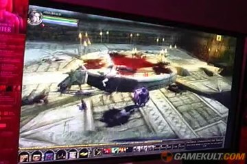 Le Seigneur des Anneaux Online : Les Ombres d'Angmar - Gameplay à l'E3 2006