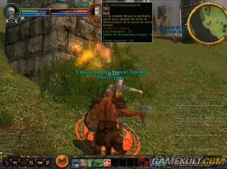 Le Seigneur des Anneaux Online : Les Ombres d'Angmar - Du Monster Play tout seul