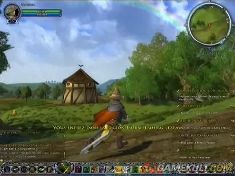 Le Seigneur des Anneaux Online : Les Ombres d'Angmar - Périple dans la Comté