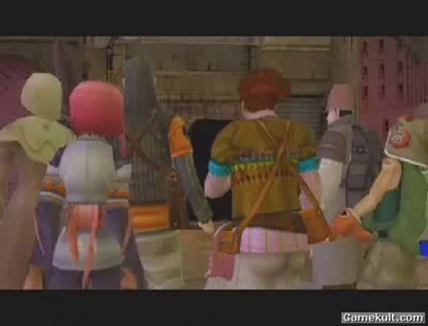 Seven Samurai 20XX - Un étrange mendiant