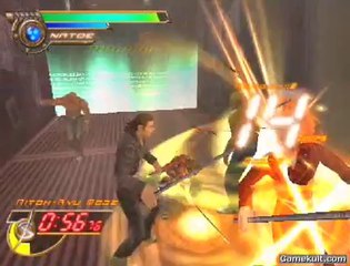 Seven Samurai 20XX - Combats de rue