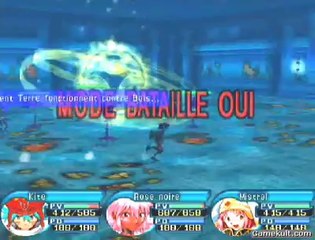 .hack//MUTATION Part 2 - Phase en donjon