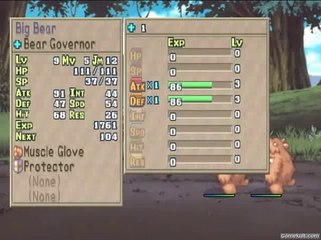 La Pucelle : Tactics - Offensive contre les plantes