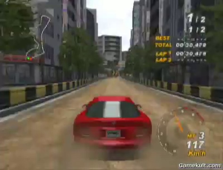 Group S Challenge - Du rallye en Viper
