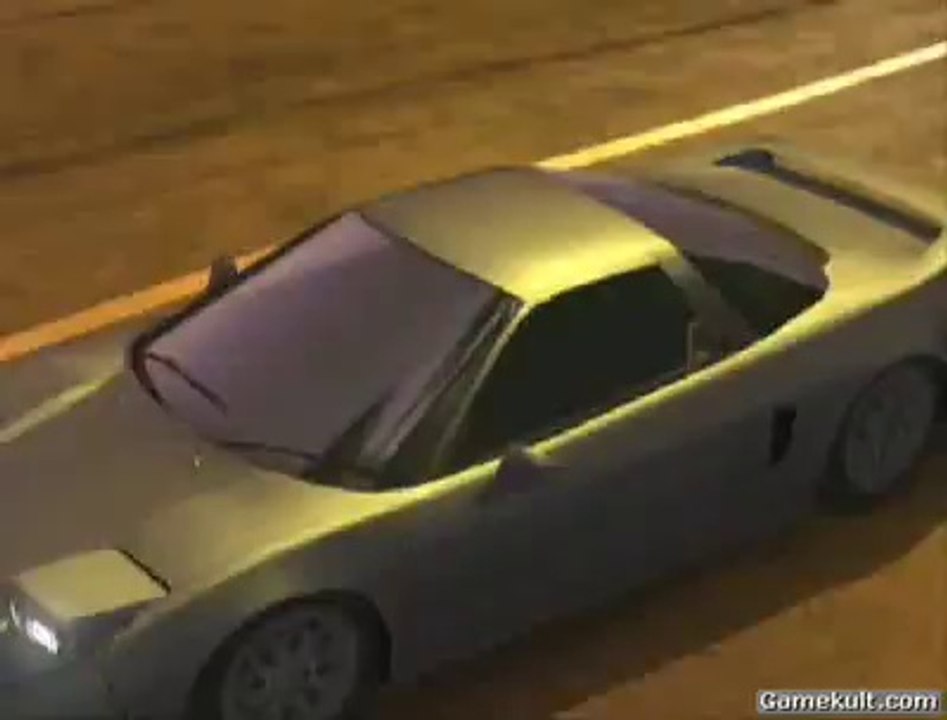 Group S Challenge - Replay Monaco en NSX