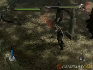 Le Seigneur des Anneaux : Les Deux Tours - Qui s'y frotte s'y coupe