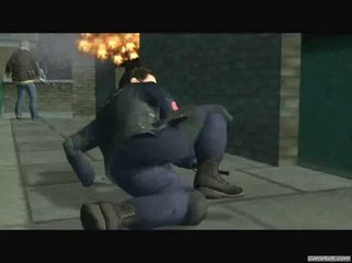 The Getaway : Black Monday - Première mission