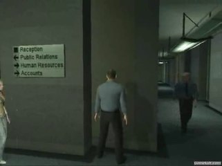 The Getaway : Black Monday - Séquence infiltration