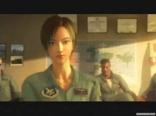 Ace Combat : Squadron Leader - Cinématique