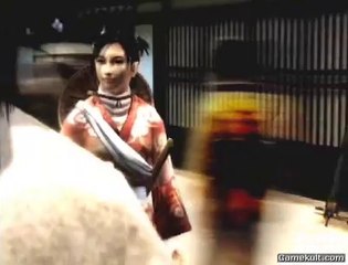 Way of the Samurai 2 - Introduction