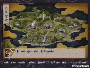 Way of the Samurai 2 - Chez les geishas