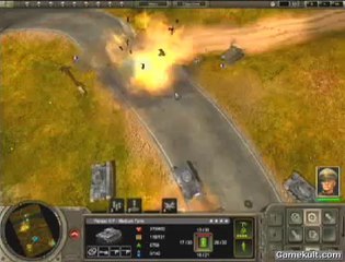 Codename : Panzers Phase One - Contre des Français