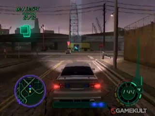 Midnight Club II - Trop rapide, trop furieux