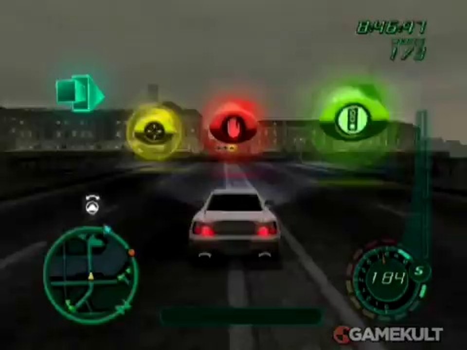Midnight Club II - Bataille pour un bout de tis...