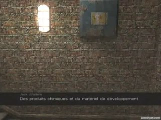 Call of Cthulhu : Dark Corners of the Earth - Mauvaise chute