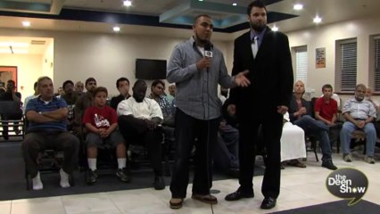 How Did Dr. David S. Gullion (Author of The Last Christian) Accepted Islam ᴴᴰ - TheDeenShow