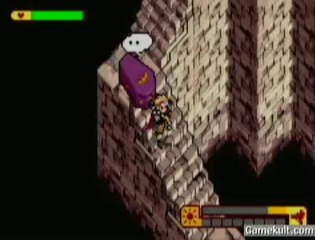 Boktai : The Sun is in Your Hand - Le cercueil