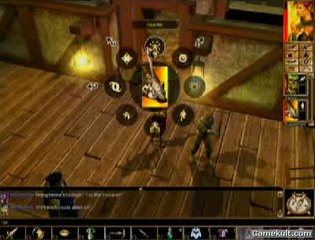 NeverWinter Nights : Shadows of Undrentide - Victoire par la persuasion
