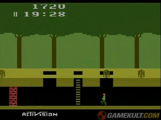 Activision Anthology - Ce bon vieux Pitfall