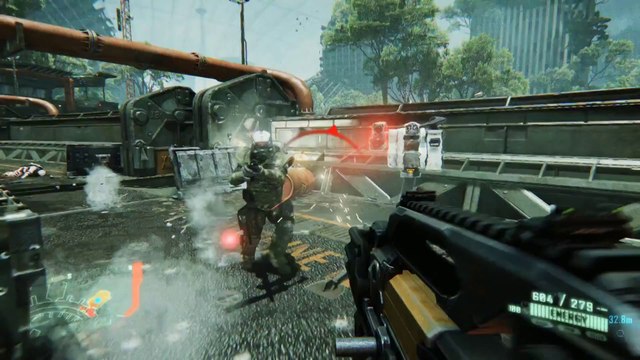 Crysis 3 - E3 2012 Gameplay Trailer