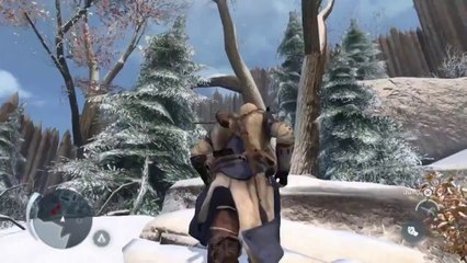 Assassin's Creed III - Frontier Gameplay Demo