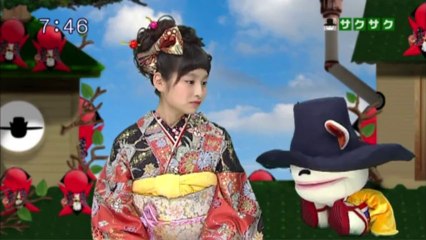 sakusaku.14.01.13 (3)　先生のタイツと柿色のセーターで豊作〜