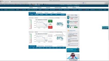 Guadagnare con le Opzioni Binarie- 01-08-2013 - Guadagnare online