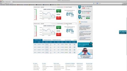 Guadagnare con le Opzioni Binarie - 08-08-2013 - Guadagnare online