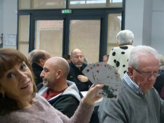 Tournoi du 21 décembre 2013