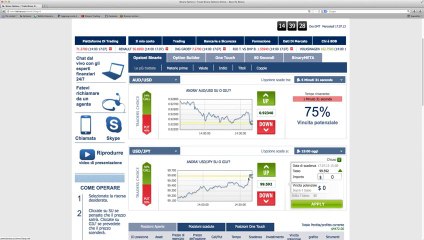 Guadagnare con le Opzioni Binarie - 11-07-2013 - Guadagnare online