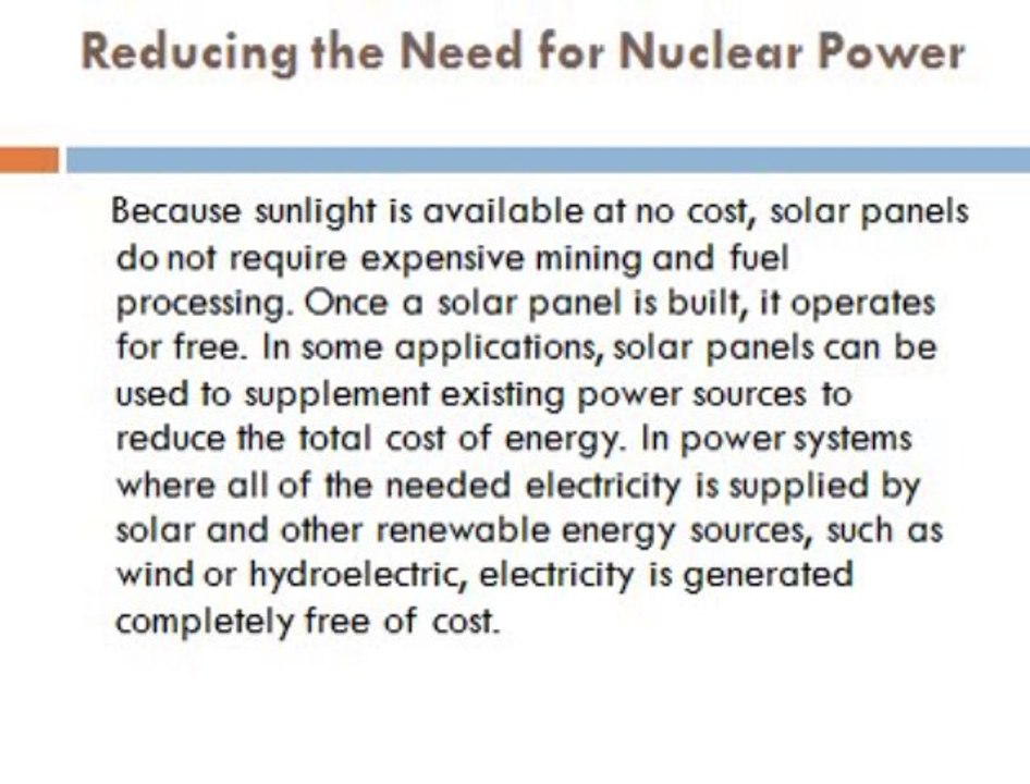 Why Are Solar Panels Important in Our Society