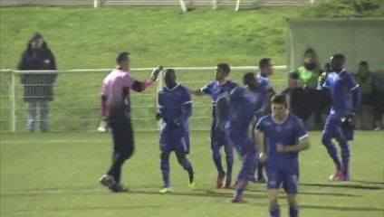 [CFA 2] ESTAC 4 - 1 FC Saint-Louis-Neuweg