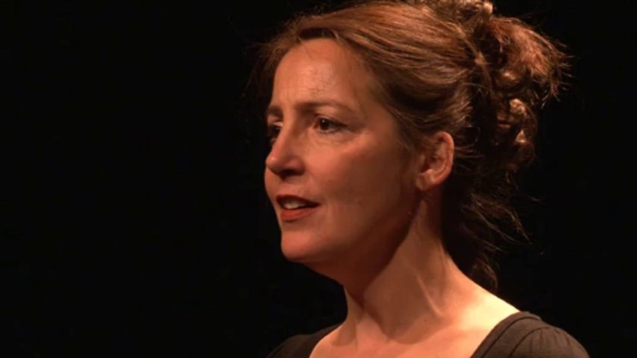 L'île aux loups de Nathalie Krajcik