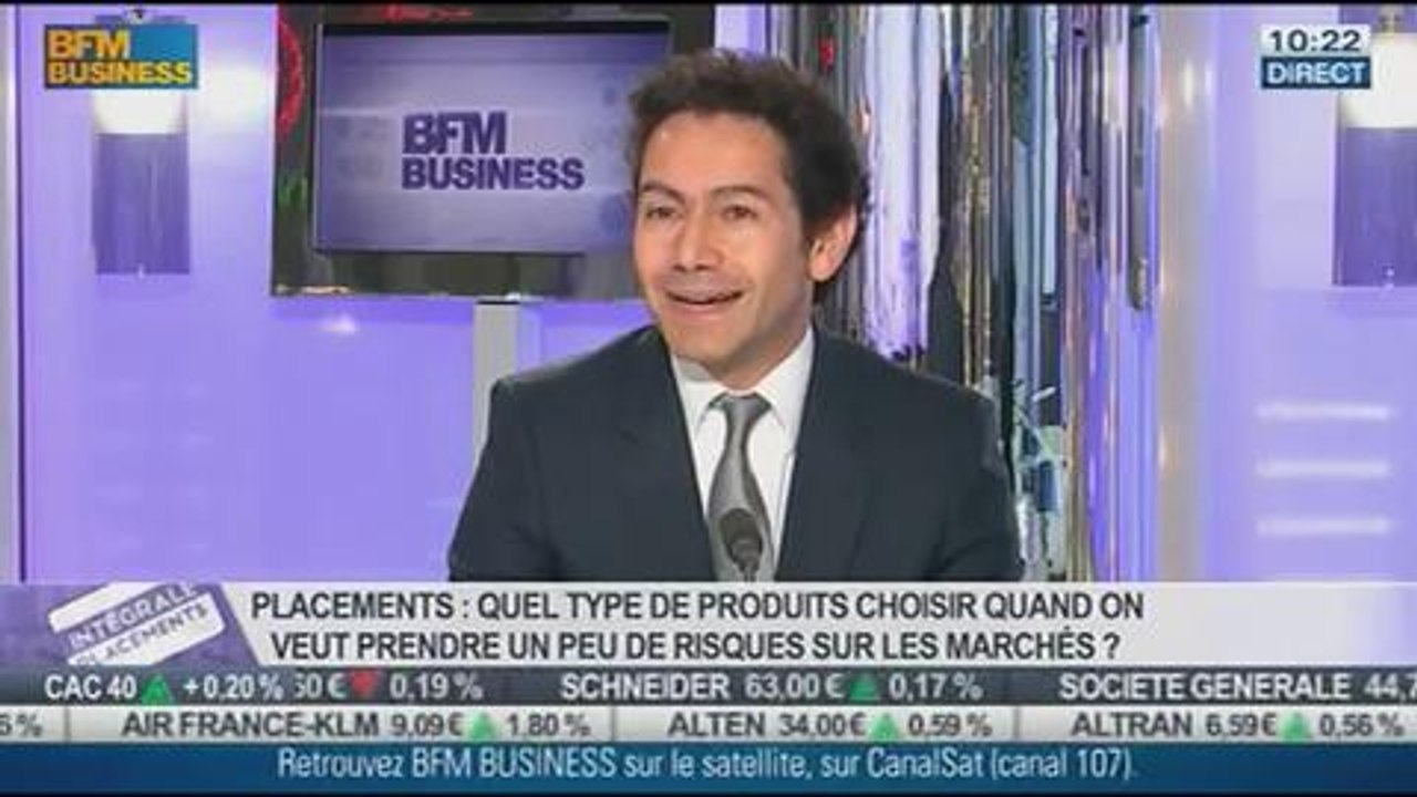 Les meilleurs placements pour 2014: Paul Younès, dans Intégrale