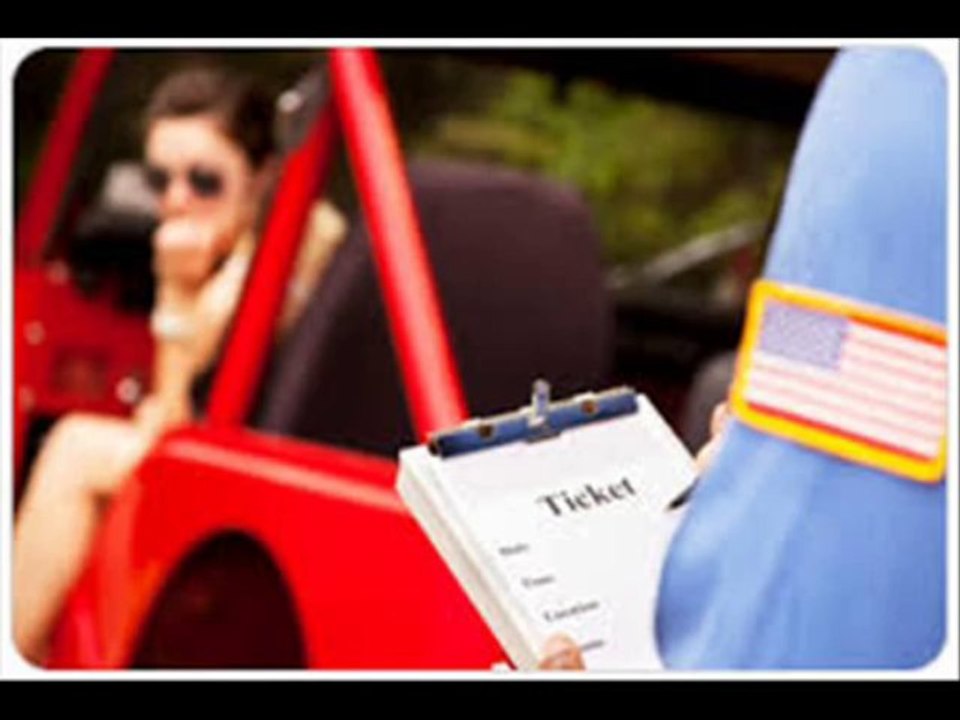 Broward Traffic Ticket