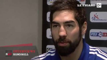 Handball: Rencontre avec la nouvelle star des Bleus