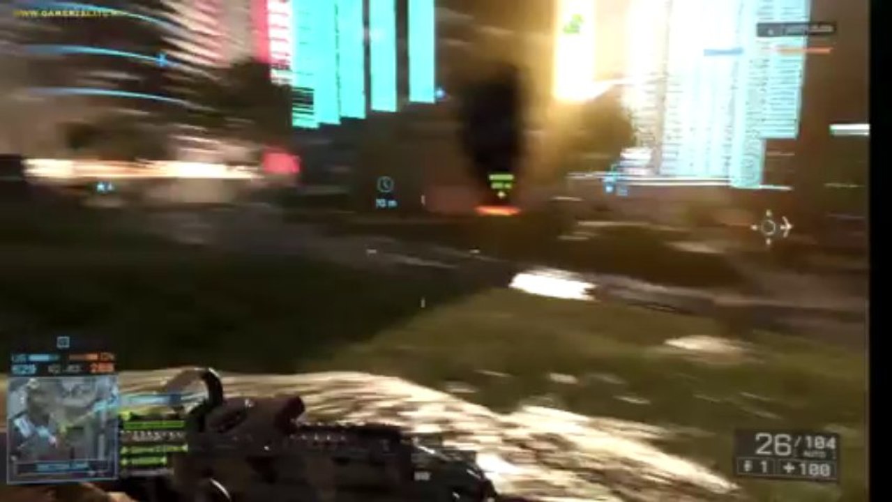 Battlefield 4 Hack or Glitch-