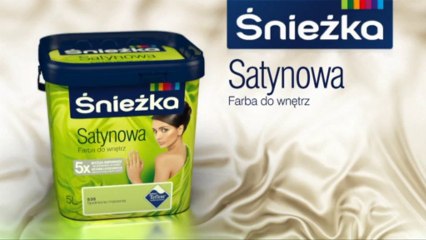 Jak malować ściany - porady - Śnieżka Satynowa