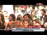 Deepika Padukone following Katrina Kaif’s footsteps