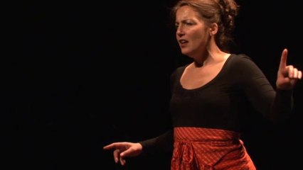Jack de bois, de Nathalie Krajcik, conteuse