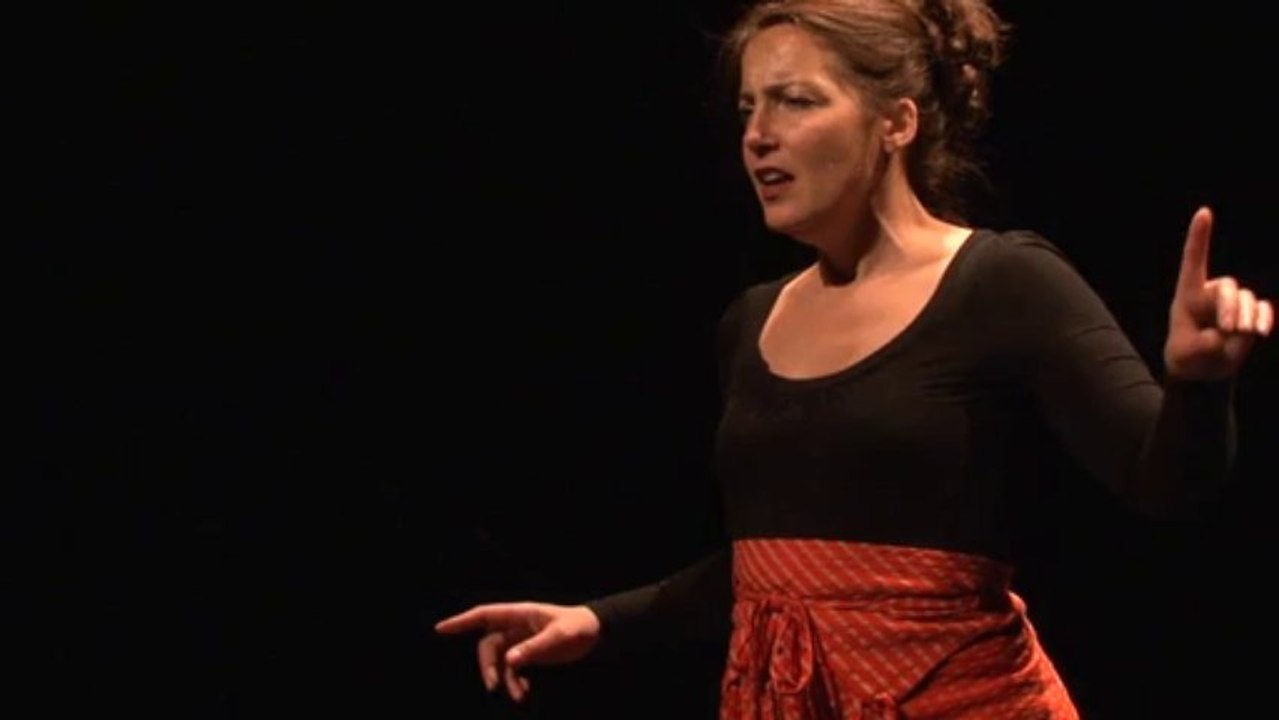 Jack de bois, de Nathalie Krajcik, conteuse