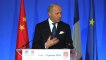 Lancement des commémorations de l'établissement des relations France/Chine (13/01/2014)
