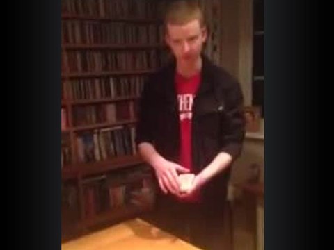 Tour de magie : Paquet de carte enveloppe