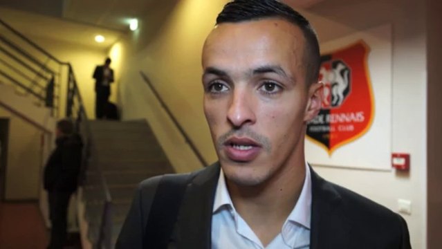 SRFC/OGCN : Foued Kadir