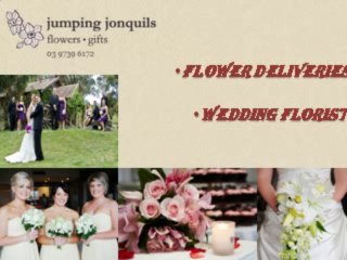 Jumping Jonquils